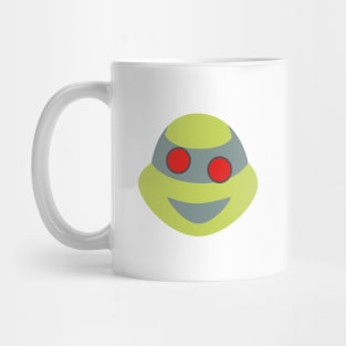 Teenage Mutant Ninja Turtle Ice Cream Mug